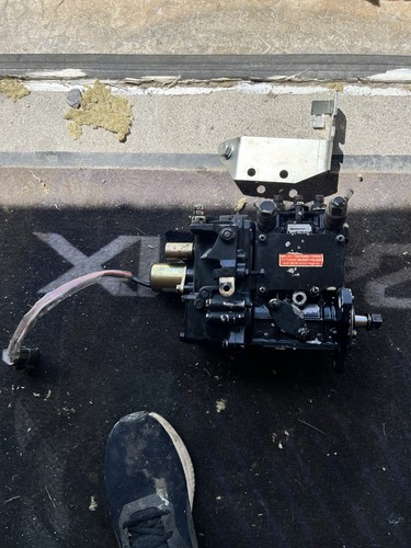 Pompe injection yanmar - pompe,
