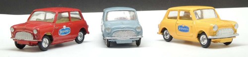 Corgi 226 morris - 226, mini