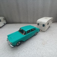 NOREV FRANCE LANCIA FLAMINIA CARAVAN TREBLE DIKE VERY GOOD ORIGINAL CONDITION