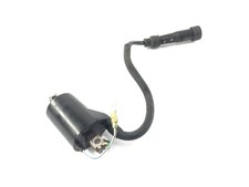 KTM 640 LC4 Adventure [2000] - Ignition coil with ignition cable and spark plug 