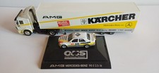 Herpa 1/87 AMG Mercedes 190 E