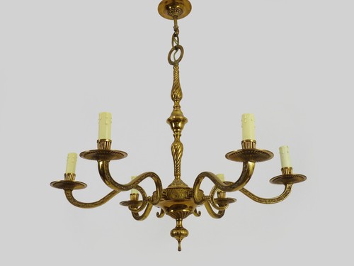 Ancien lustre suspension - ancien,