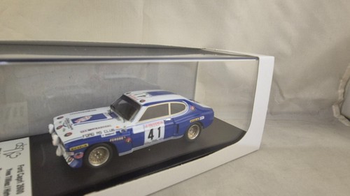 Trofeu dsn280 ford capri - ford,