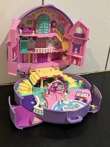 Polly pocket coeur - , wonderfull