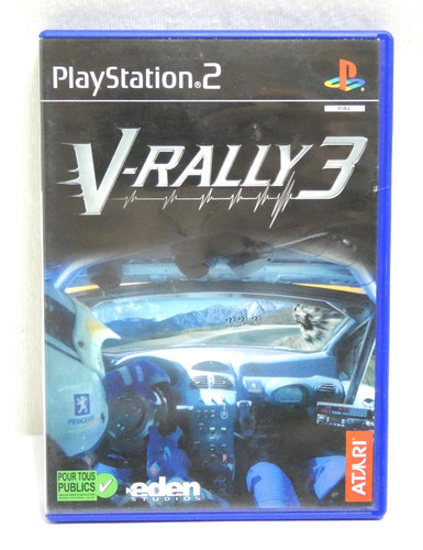 Rally complet avec notice - v,