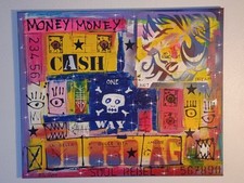 Tableau Acrylique SILVANO