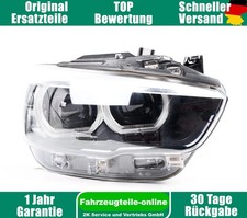 BMW 1Er F20 8739572 Phare