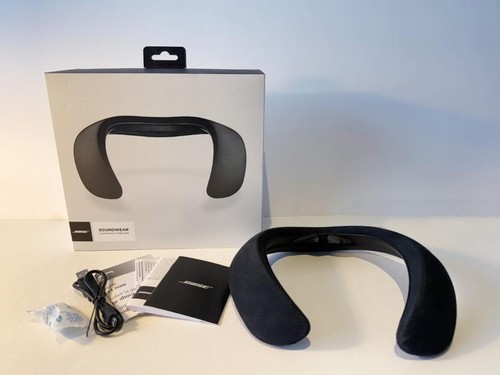 Haut parleur cou portable - haut-parleur, de