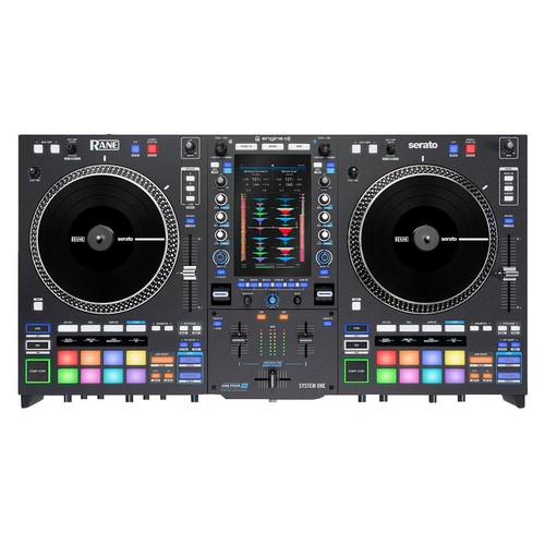 Rane system one - one, all-in-one