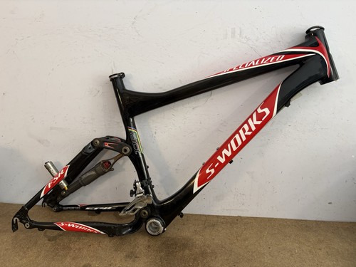 Specialized works fsr - specialized, carbon