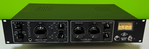 Universal audio 610 mkii - universal,