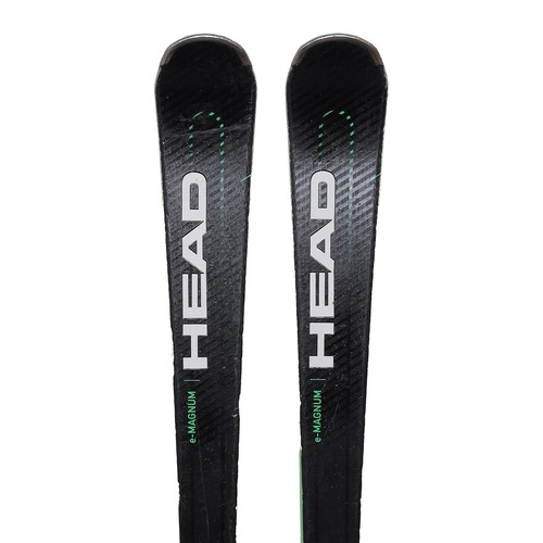Ski occasion head - ski,