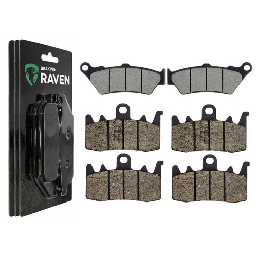 Kit plaquettes frein g - kit,