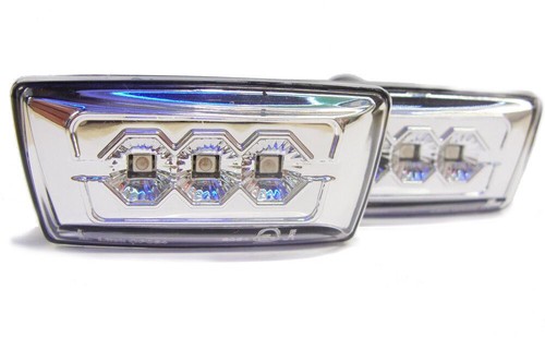 Cristal chrome transparent - cristal,