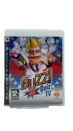 Jeu vidéo buzz - vidéo, buzz!