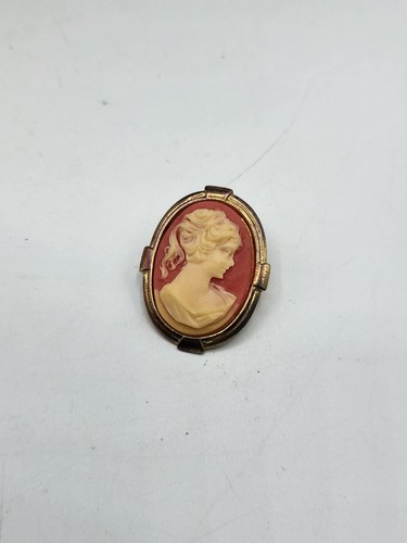 Bij144 broche camée - #bij144,