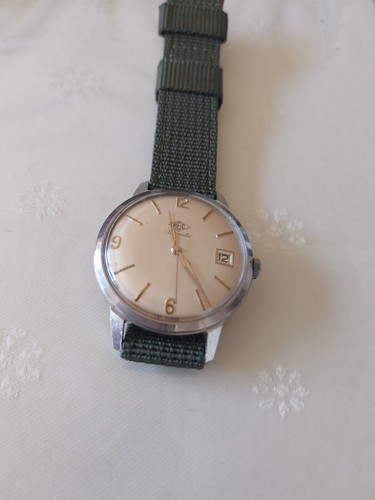Montre automatic rec - rec, 34mm