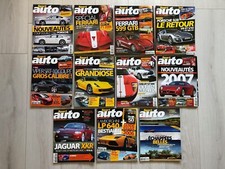 11x Revues Automobiles SPORT