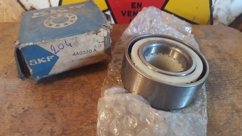 Nos roulement skf roue avant - skf,