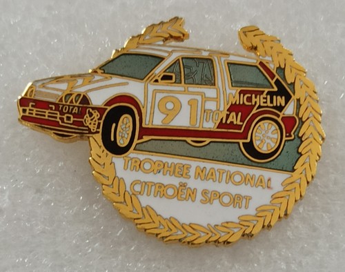 Pins citroën sport total - citroën,