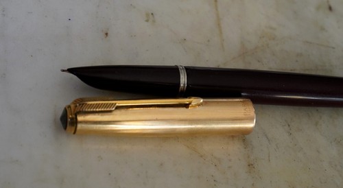 Stylo plume parker - plume, en