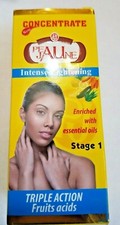 Peau Jaune Concentrated Intense Lightening  Stage 1 Triple Action   