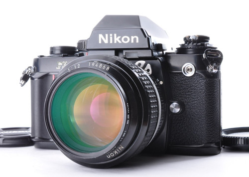Reflex argentique nikon - argentique, f3