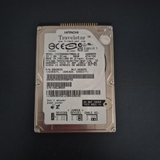 Disque Dur SATA 80Go Hitachi