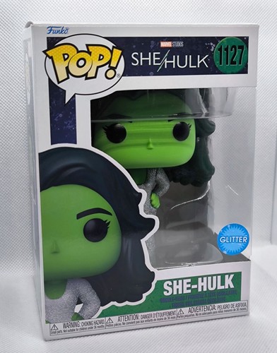 She hulk - ♣,