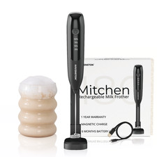 Mousseur à lait Rechargeable