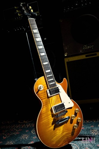 Gibson les paul - gibson,