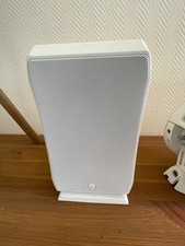 Enceinte focal sib blanc très