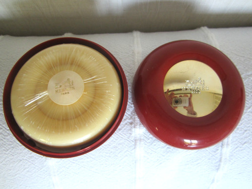 Parfum hermes boite - à, savon