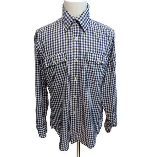 Chemise levi western vintage - levi's,