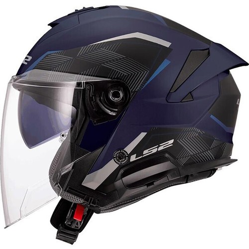 Ls2 casque jet - jet, of618