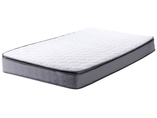 Beliani matelas à ressorts - -,