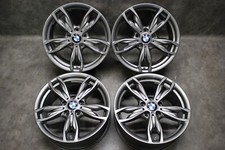 Original BMW 1er F20 F21 Jantes en Alliage 436M 7,5J 8J X 18 Pouces Style 436 M
