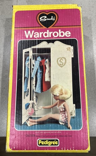 Dressing sindy pedigree - sindy,