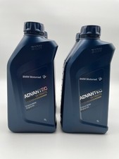 Huile moteur 5W40 BMW Motorrad Advantec Ultimate 4x1L