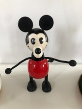 Tirelire ancienne Mickey Mouse