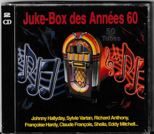 Juke box des - 60,