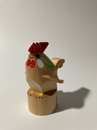 Coq japonais sasano ittobori - coq,