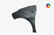 Aile avant gauche Peugeot 208