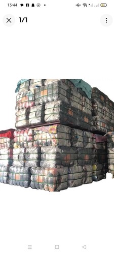 Lot friperie pour revendeur - lot,