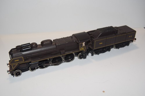 Jouef loco vapeur pacific - ho,