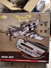 CORGI 1/72 - MÉTAL - P51