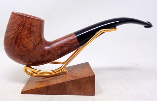 Belle pipe bruyère - pipe,
