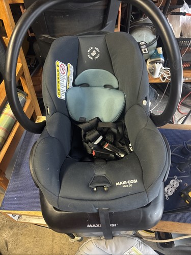 Maxi cozy micro - 30, safety
