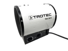 Chauffage de chantier TROTEC