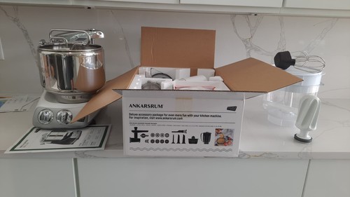 Ankarsrum assistent original - assistent,